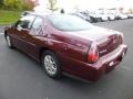 2001 Dark Carmine Red Metallic Chevrolet Monte Carlo LS  photo #5
