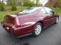 Dark Carmine Red Metallic - Monte Carlo LS Photo No. 7