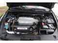 2011 Crystal Black Pearl Honda Accord EX-L V6 Coupe  photo #29