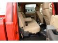 2014 Vermillion Red Ford F350 Super Duty Lariat Crew Cab 4x4  photo #18