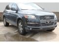 Cobalt Blue Metallic 2008 Audi Q7 4.2 Premium quattro