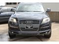 Cobalt Blue Metallic - Q7 4.2 Premium quattro Photo No. 2