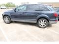 Cobalt Blue Metallic - Q7 4.2 Premium quattro Photo No. 4
