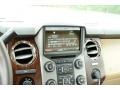 2014 Ford F350 Super Duty Lariat Crew Cab 4x4 Controls