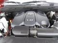  2009 Borrego EX V8 4.6 Liter DOHC 32-Valve VVT V8 Engine