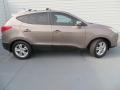 2012 Chai Bronze Hyundai Tucson GLS  photo #3