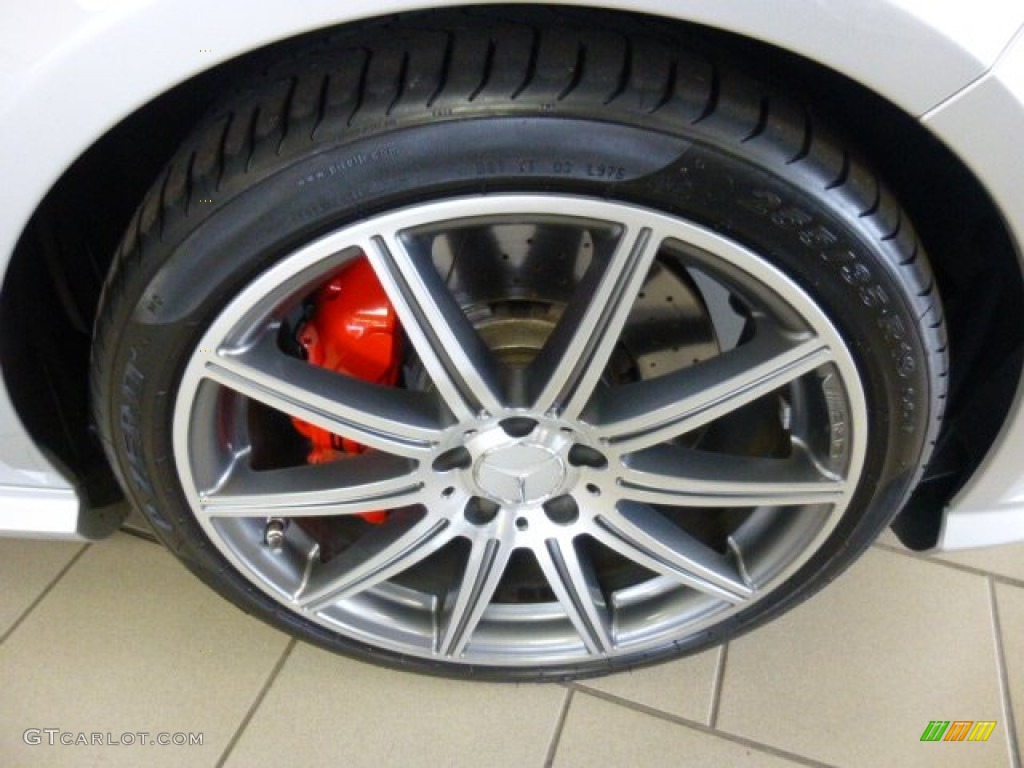 2012 Mercedes-Benz E 63 AMG Wheel Photo #86824568