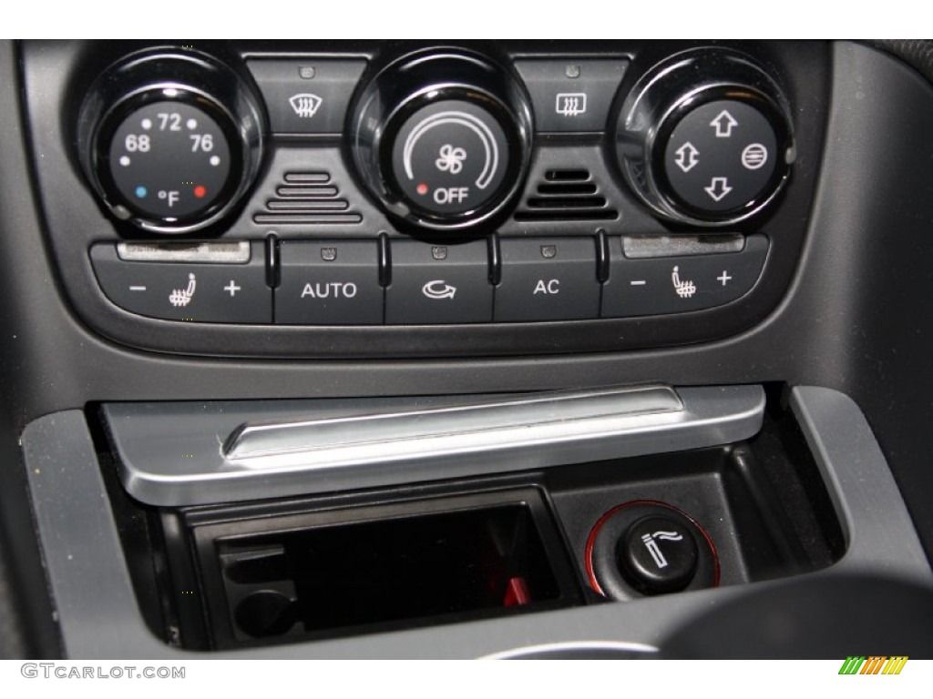 2008 TT 2.0T Roadster - Light Silver Metallic / Black photo #22