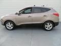 2012 Chai Bronze Hyundai Tucson GLS  photo #7