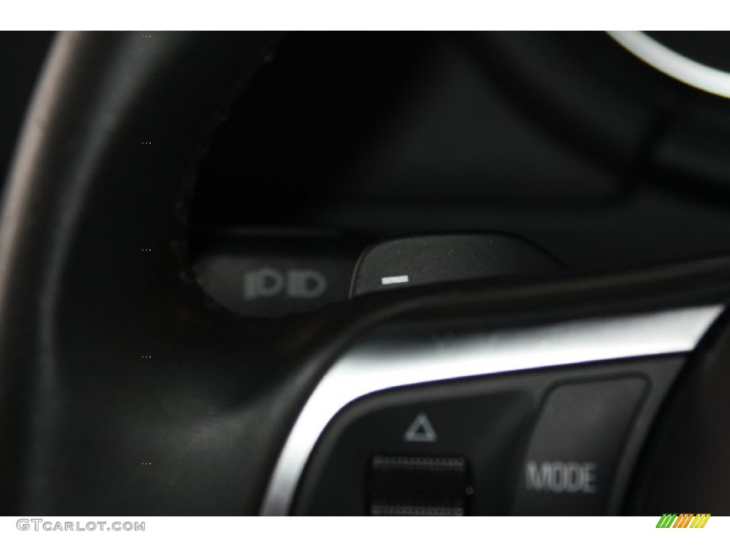 2008 TT 2.0T Roadster - Light Silver Metallic / Black photo #29