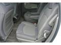 Ebony 2009 Chevrolet Traverse LT Interior Color