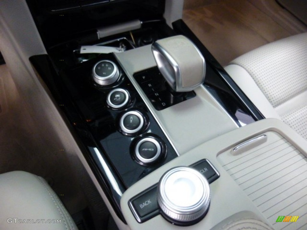2012 Mercedes-Benz E 63 AMG Transmission Photos
