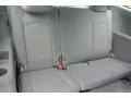 2009 Chevrolet Traverse Ebony Interior Rear Seat Photo