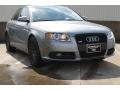 2007 Light Silver Metallic Audi A4 3.2 quattro Sedan  photo #1