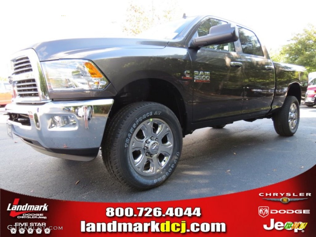 Granite Crystal Metallic Ram 2500