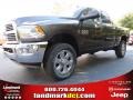 2014 Granite Crystal Metallic Ram 2500 Big Horn Crew Cab 4x4  photo #1
