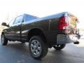 2014 Granite Crystal Metallic Ram 2500 Big Horn Crew Cab 4x4  photo #2