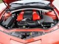 6.2 Liter OHV 16-Valve V8 2012 Chevrolet Camaro SS/RS Convertible Engine