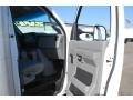 2010 Oxford White Ford E Series Cutaway E350 Commercial Moving Van  photo #9