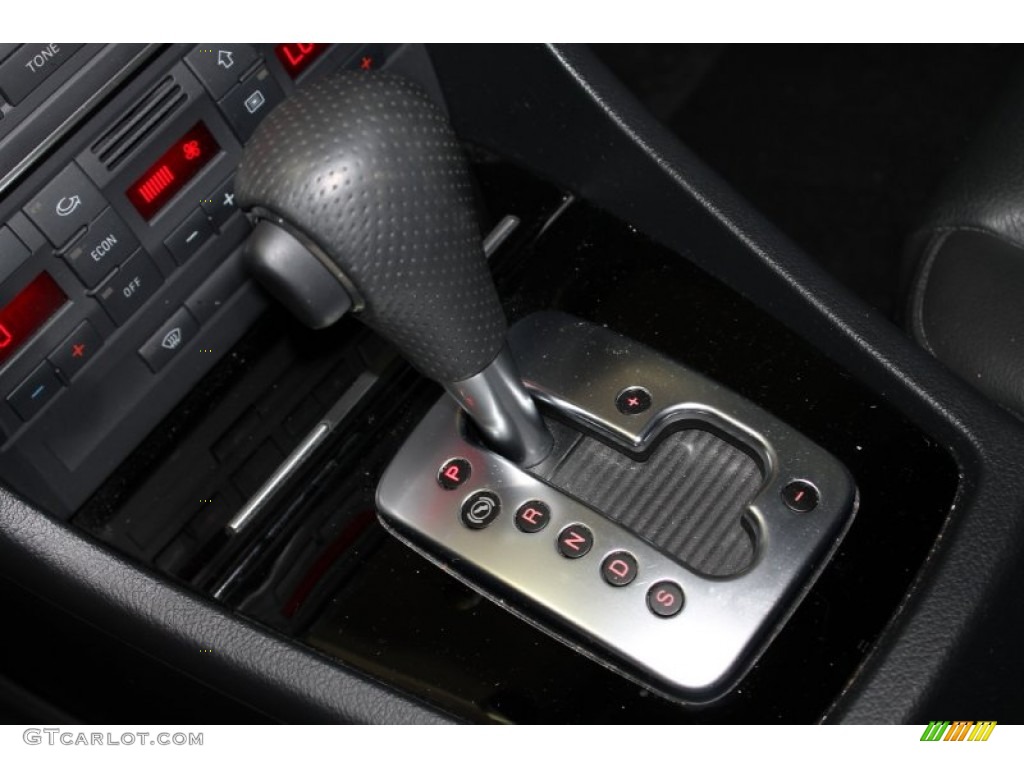 2007 Audi A4 3.2 quattro Sedan 6 Speed Tiptronic Automatic Transmission Photo #86825399