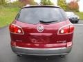 2011 Red Jewel Tintcoat Buick Enclave CXL AWD  photo #6