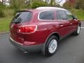 2011 Red Jewel Tintcoat Buick Enclave CXL AWD  photo #7