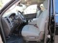 2014 Black Ram 1500 Express Quad Cab  photo #6