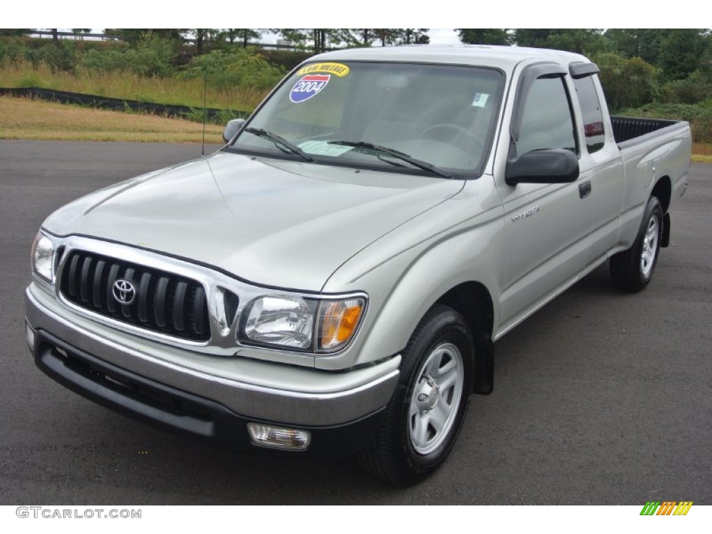 2004 Toyota Tacoma SR5 Xtracab Exterior Photos