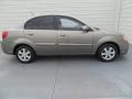 Titanium - Rio LX Sedan Photo No. 4