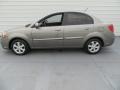 Titanium - Rio LX Sedan Photo No. 7