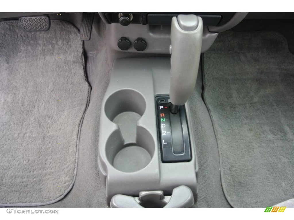 2004 Toyota Tacoma SR5 Xtracab 4 Speed Automatic Transmission Photo #86825671