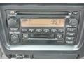 2004 Toyota Tacoma Charcoal Interior Audio System Photo