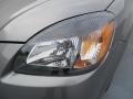 Titanium - Rio LX Sedan Photo No. 10
