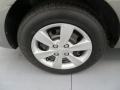 Titanium - Rio LX Sedan Photo No. 15