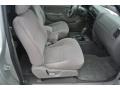 2004 Toyota Tacoma Charcoal Interior Front Seat Photo
