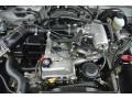  2004 Tacoma SR5 Xtracab 2.4 Liter DOHC 16-Valve 4 Cylinder Engine