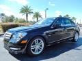 Black - C 250 Sport Photo No. 3