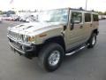 2006 Desert Sand Hummer H2 SUV  photo #3