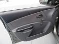 Titanium - Rio LX Sedan Photo No. 34