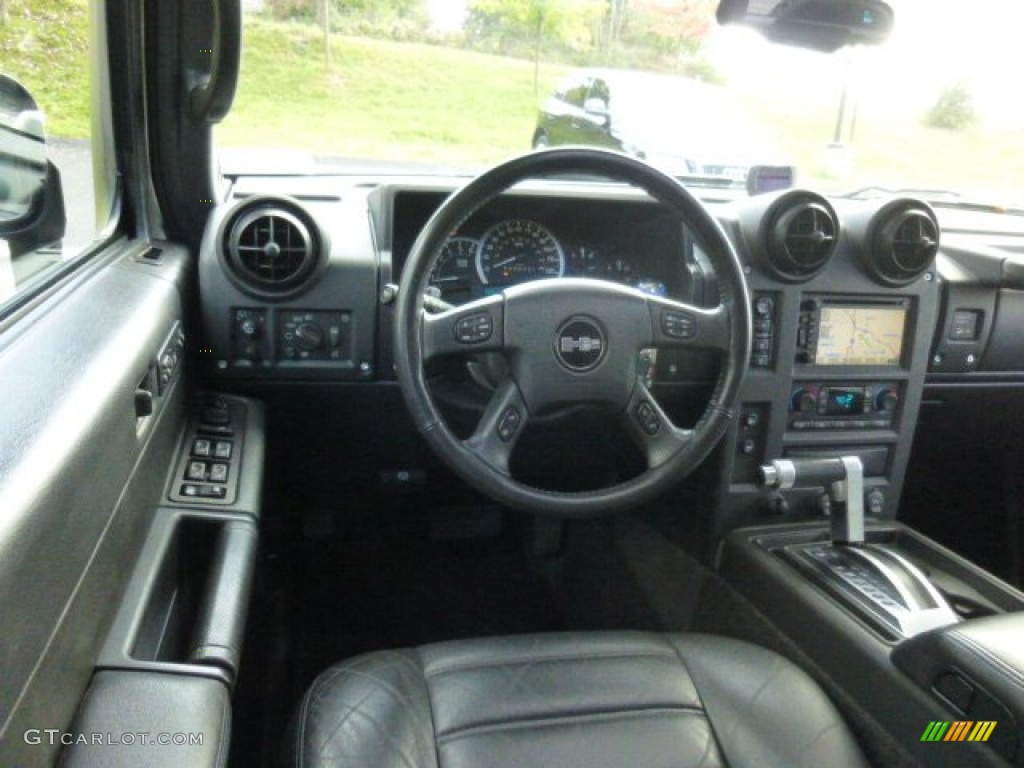 2006 H2 SUV - Desert Sand / Ebony photo #15