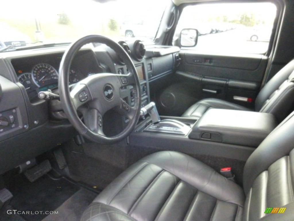 2006 H2 SUV - Desert Sand / Ebony photo #17