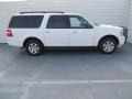 2009 Oxford White Ford Expedition EL XLT 4x4  photo #3