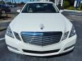 Polar White - E 350 Sedan Photo No. 2