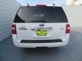2009 Oxford White Ford Expedition EL XLT 4x4  photo #5