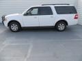 2009 Oxford White Ford Expedition EL XLT 4x4  photo #6