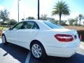 Polar White - E 350 Sedan Photo No. 5