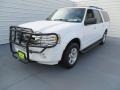 2009 Oxford White Ford Expedition EL XLT 4x4  photo #7