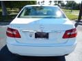 Polar White - E 350 Sedan Photo No. 6