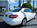 Polar White - E 350 Sedan Photo No. 7