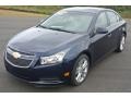 Imperial Blue Metallic - Cruze LTZ Photo No. 2